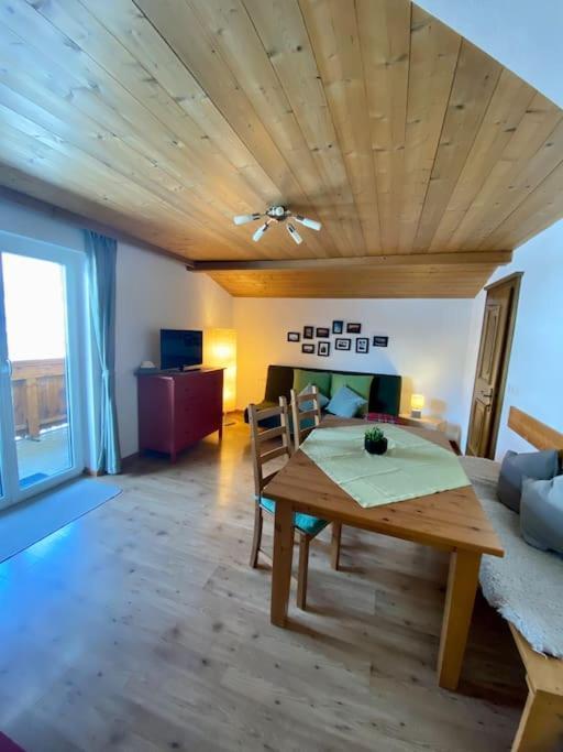 Alpenchalet Basecamp Apartment 2 Sankt Martin am Tennengebirge Eksteriør billede
