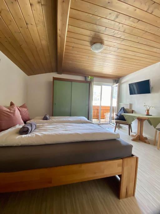Alpenchalet Basecamp Apartment 2 Sankt Martin am Tennengebirge Eksteriør billede